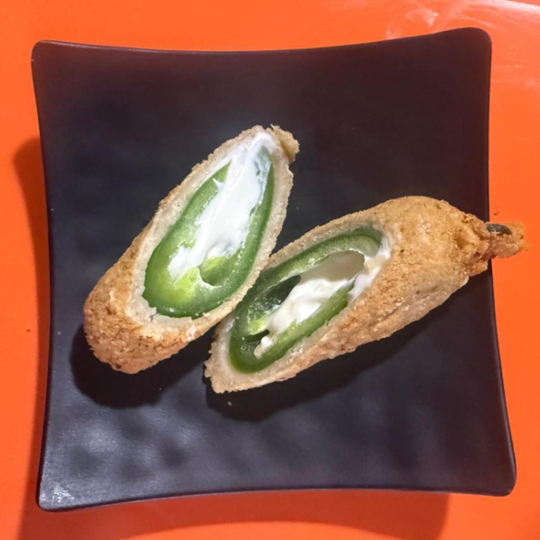 Chilli Pops Queso Crema