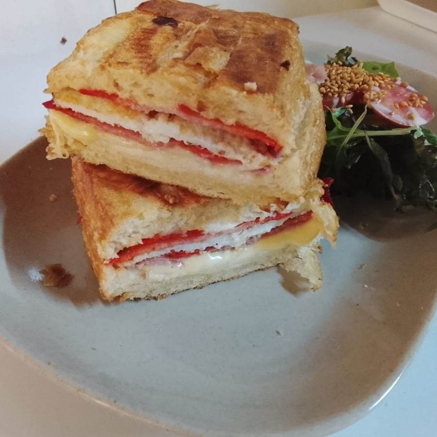 Chapata Hojaldrada Especial