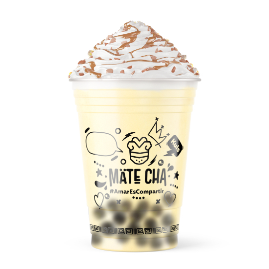 Frappé Vainilla