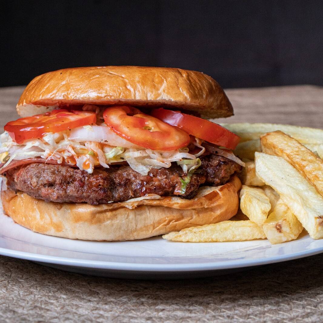 Hamburguesa Hércules