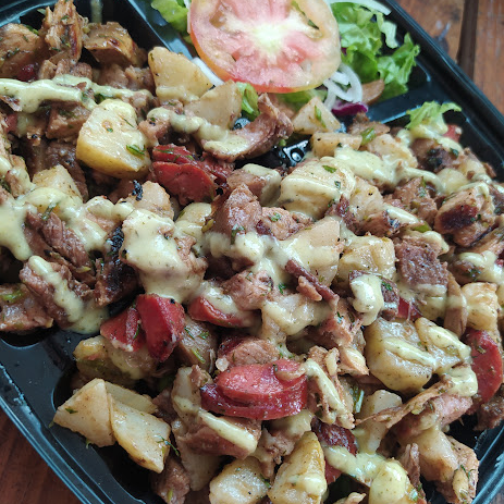 Picada Mixta Puegko Asao
