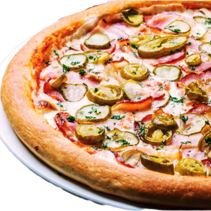 Pizza Spicy Pepperoni
