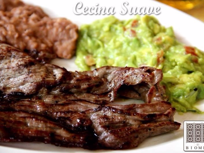 Cecina Frita