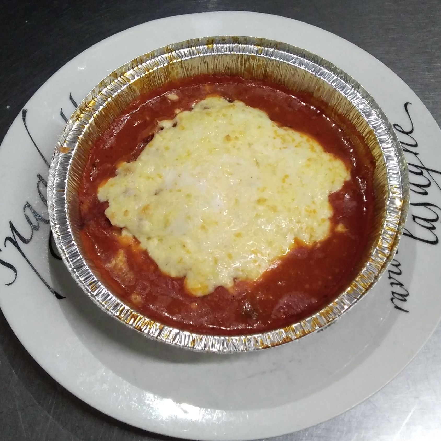 Lasagna Clásica
