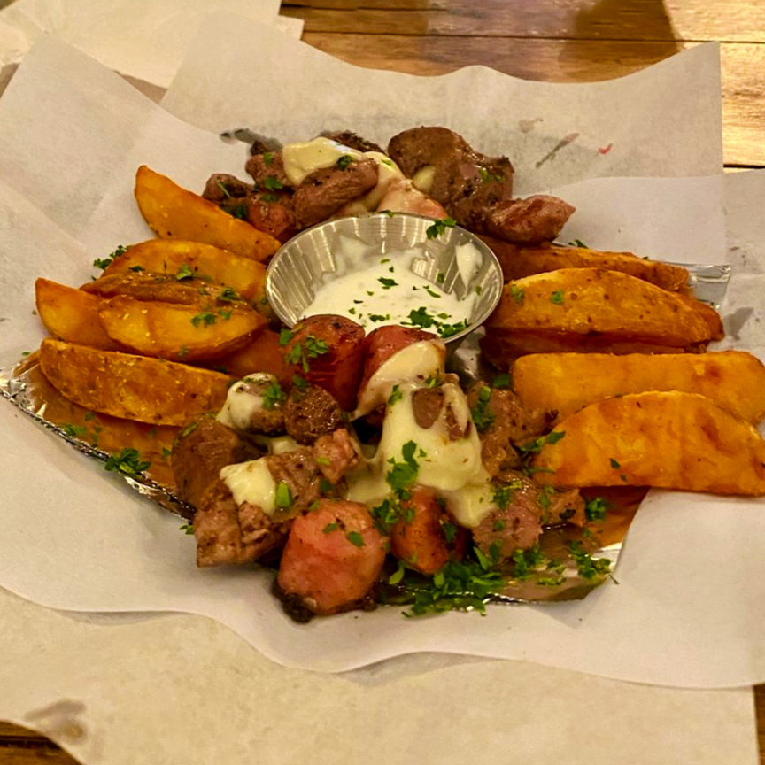 PAPAS CHE (350g)