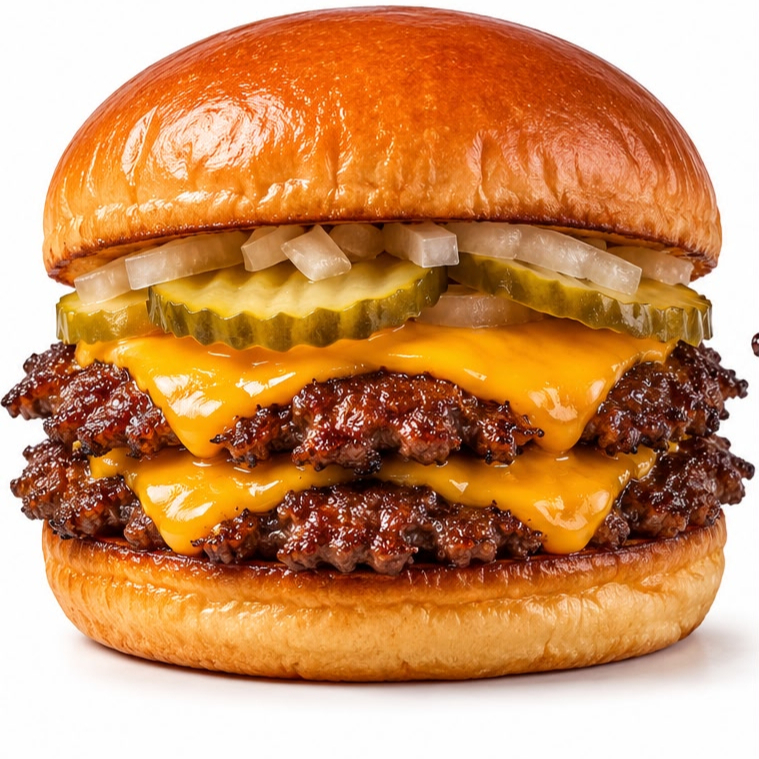 SMASH BURGER CLÁSICA