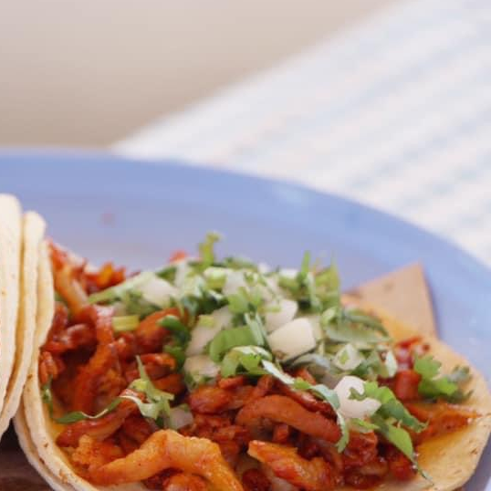 Taco Pastor