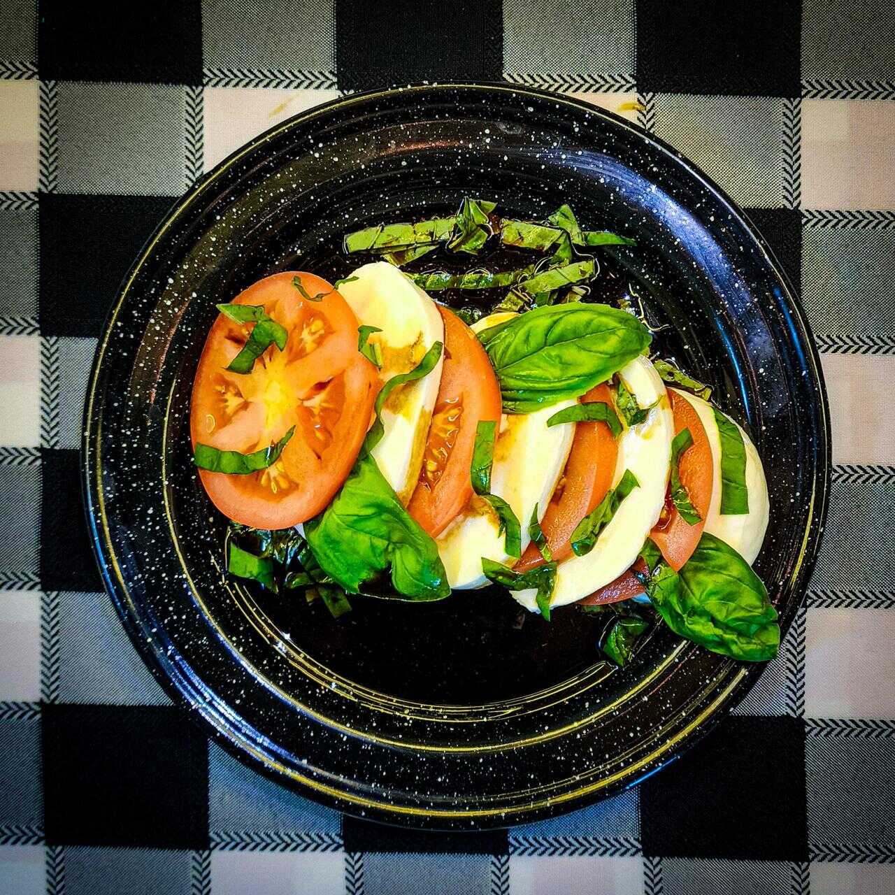 Ensalada Caprese