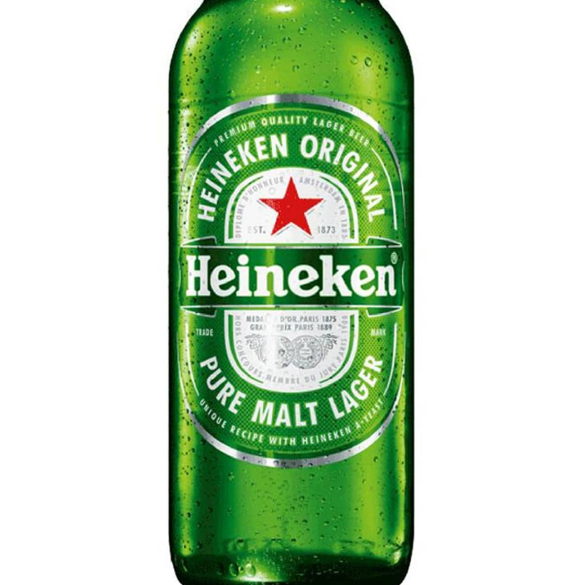Heineken com 6