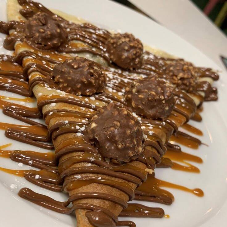 Crepa FERRERO Rocher