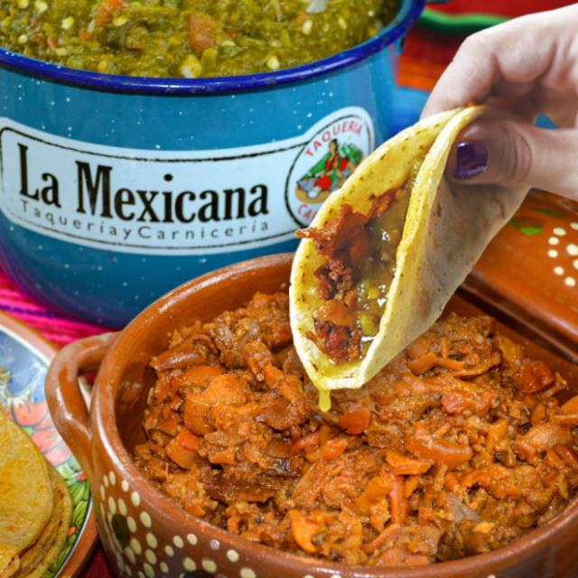 TACO MORCON