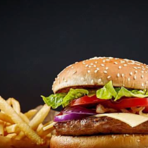 Hamburguesa Bestial Salvaje