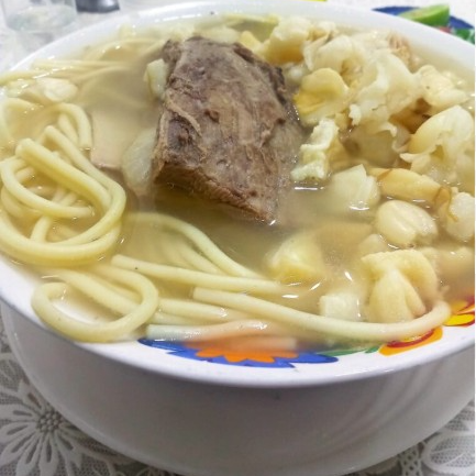 Combinado con Presa + Pepsi