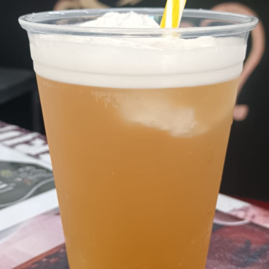 Té Negro Frio
