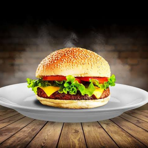HAMBURGUESA SENCILLA