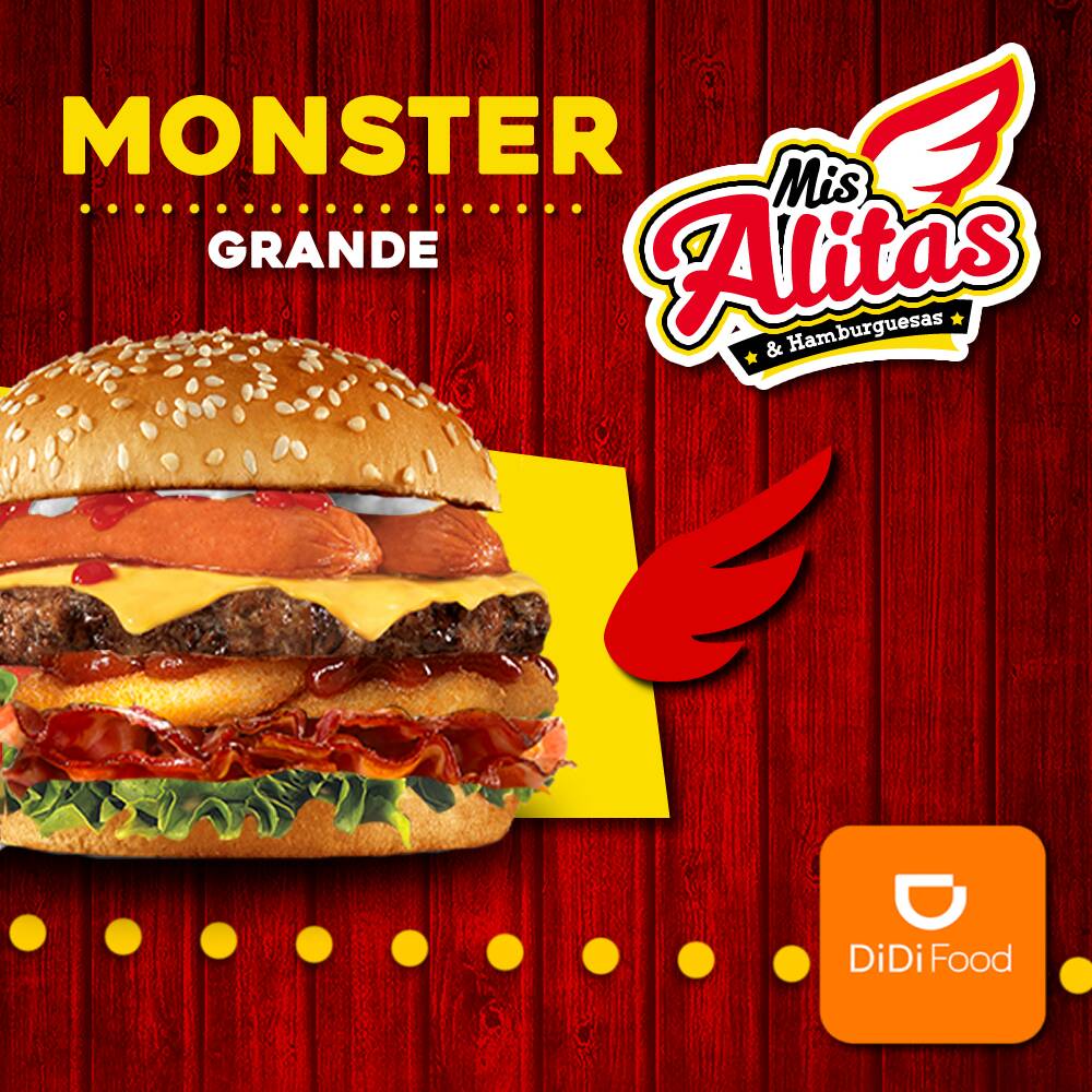 Monster Grande