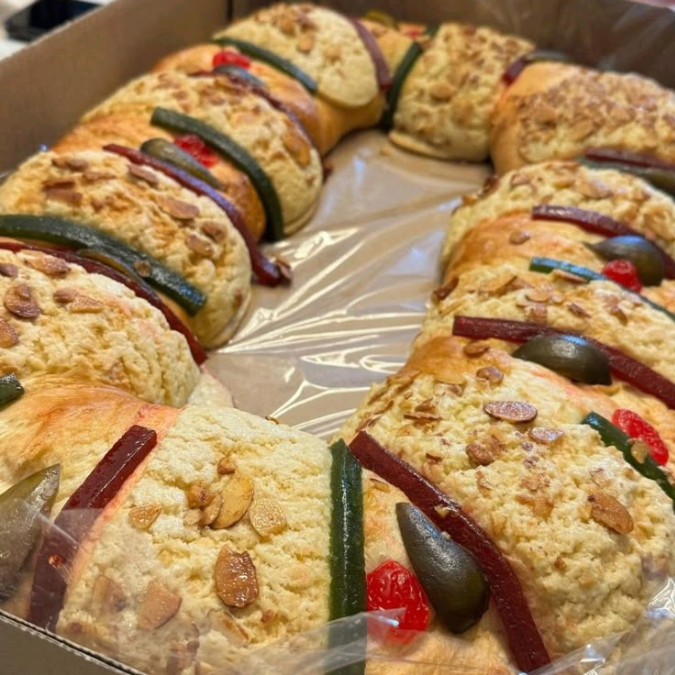 Rosca de Reyes