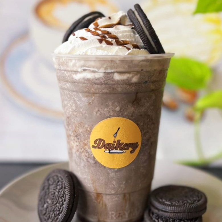 Frappé de Cookies And Cream Mediano 20 Oz