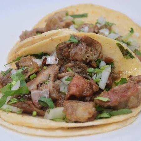 Taco de Arrachera