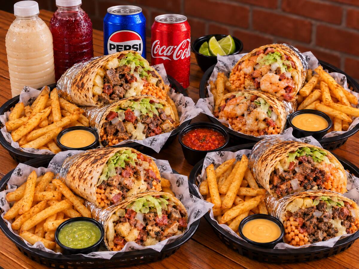 ṀR. BURRITO PARRІLLERO (CENTRO)