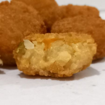 Peperoni rolls