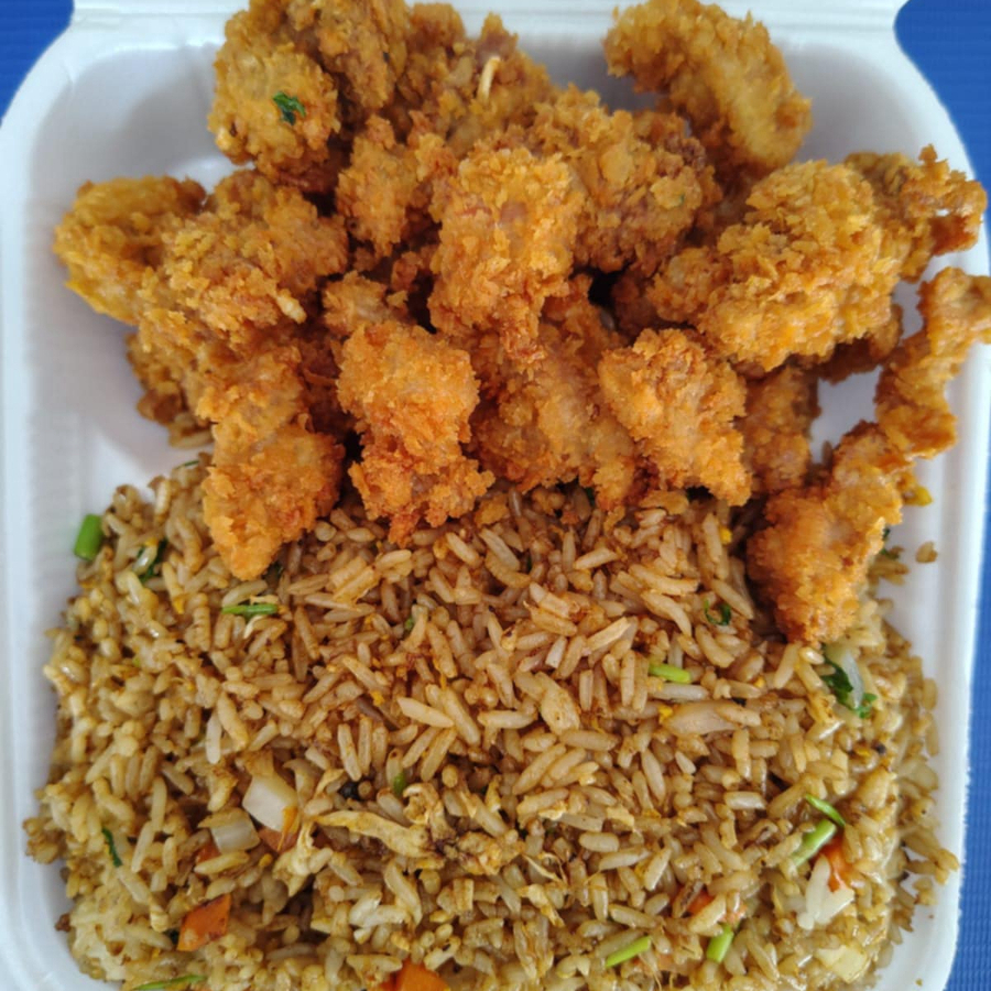 Pollo Empanizado (Panco)