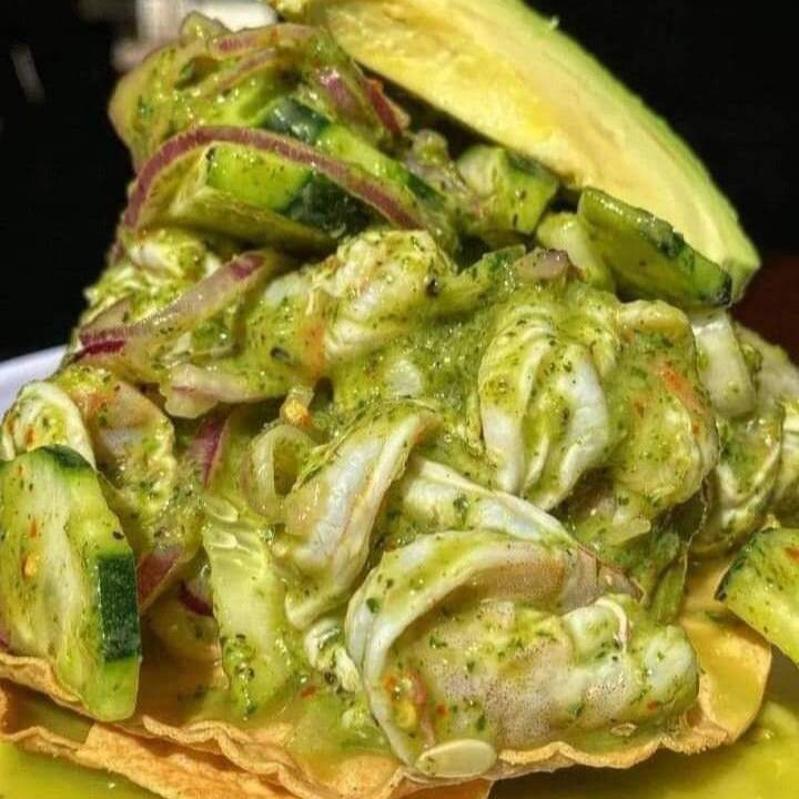 Aguachile Verde