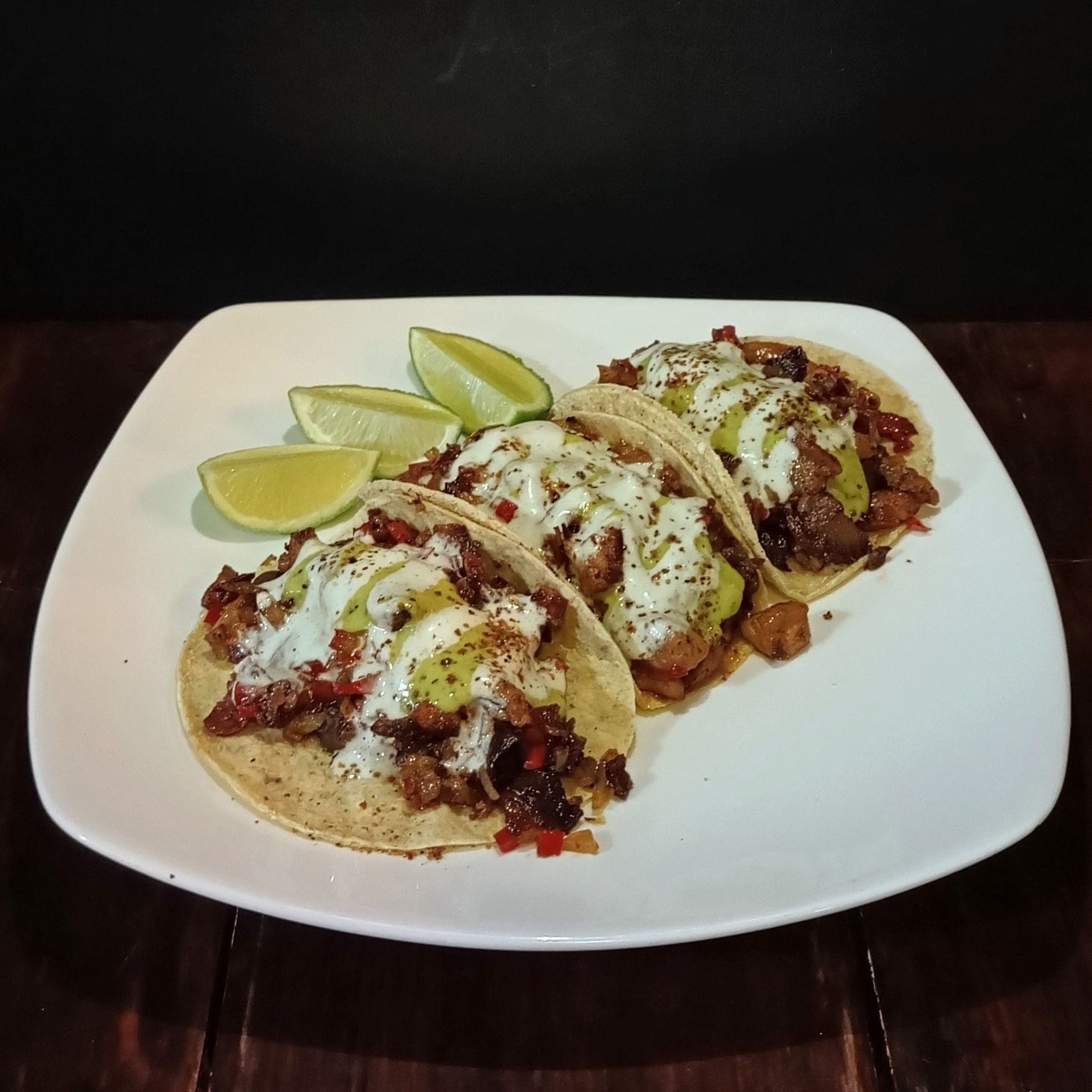 Taco Steak X 3.