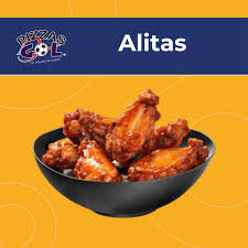 Alitas 6 Pzas