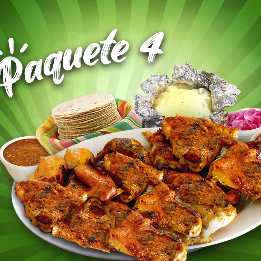Paquete Super 4