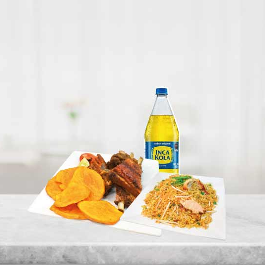 Combo Costilla Familiar