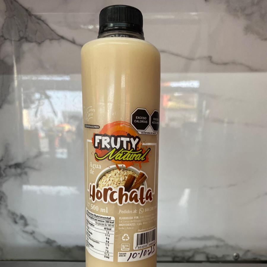 Agua de Horchata 500 ml