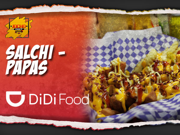 Salchipapas