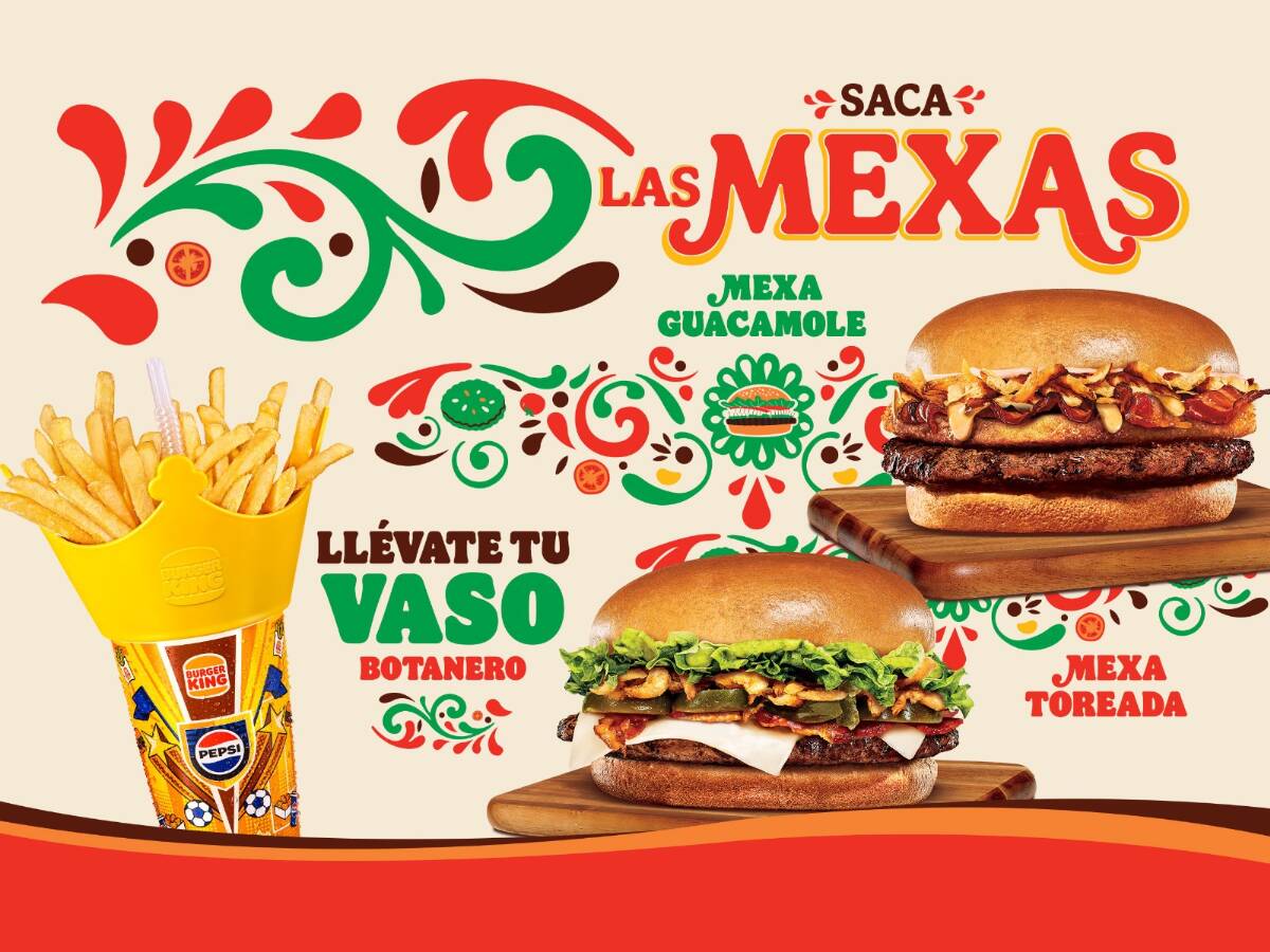 Burger King (Plaza Aragon)