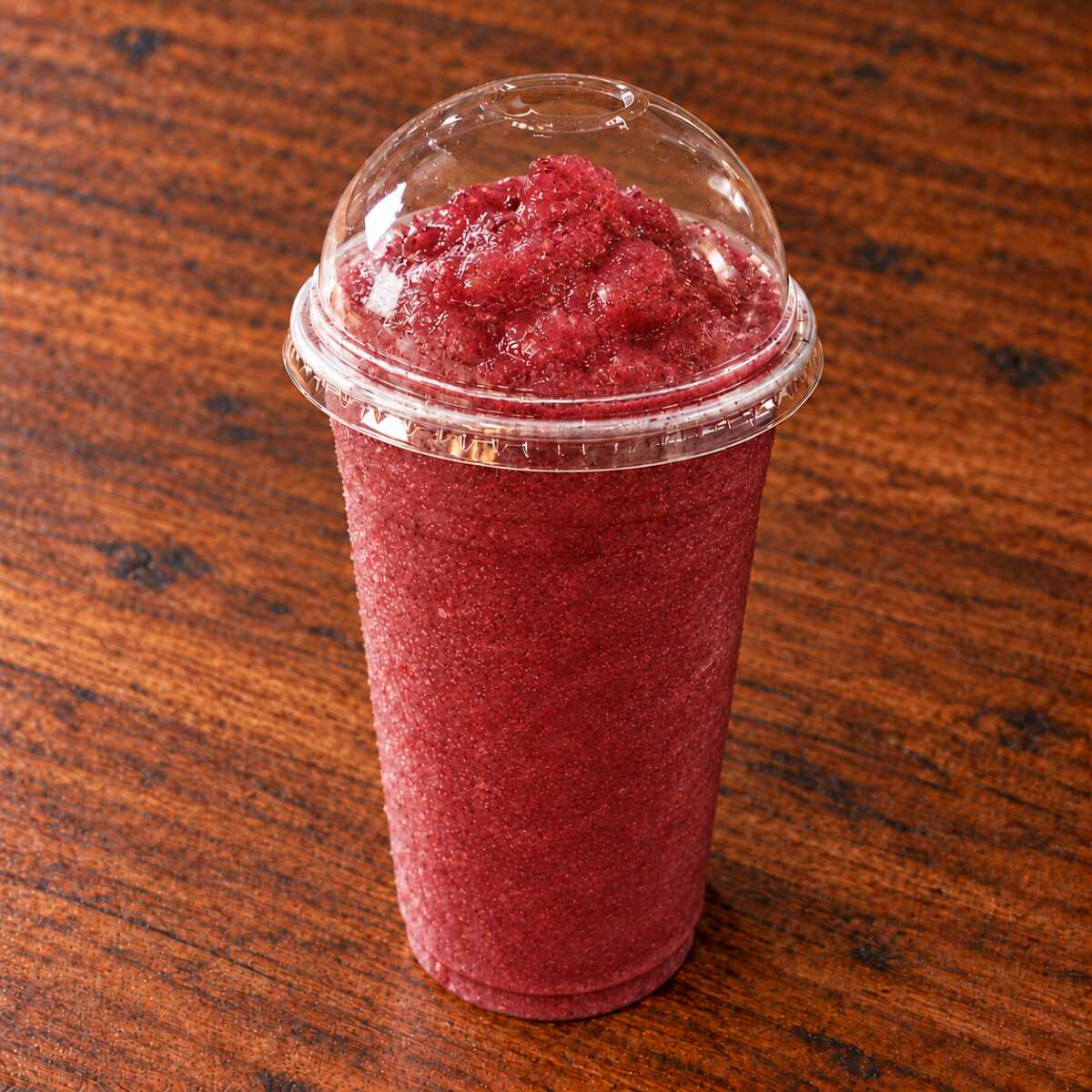 Smoothie de Frutos Rojos