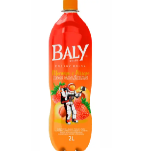 Energético Garrafa 2 litros