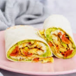 Burrito de Huevo a La Mexicana