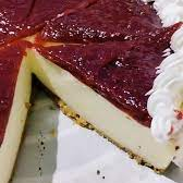 Rebanada Pastel Frambuesa