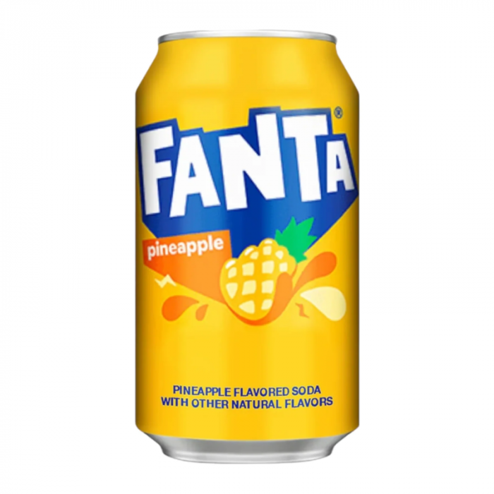 Fanta Piña