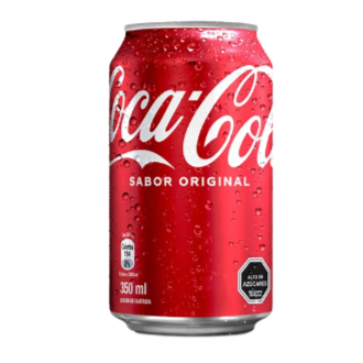 Coca Cola Lata 355 ML