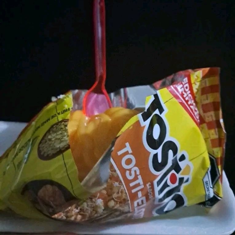 Tostitrole sabor tosti-elote
