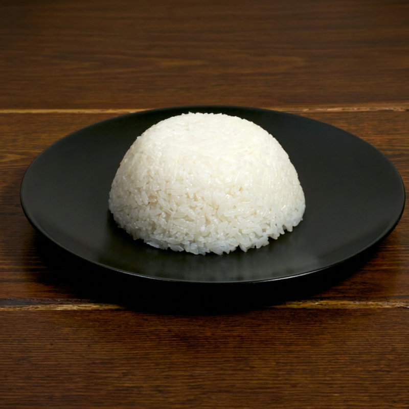 Porção de Arroz Branco - 300g