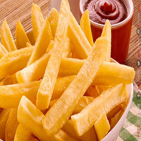 Papas Fritas