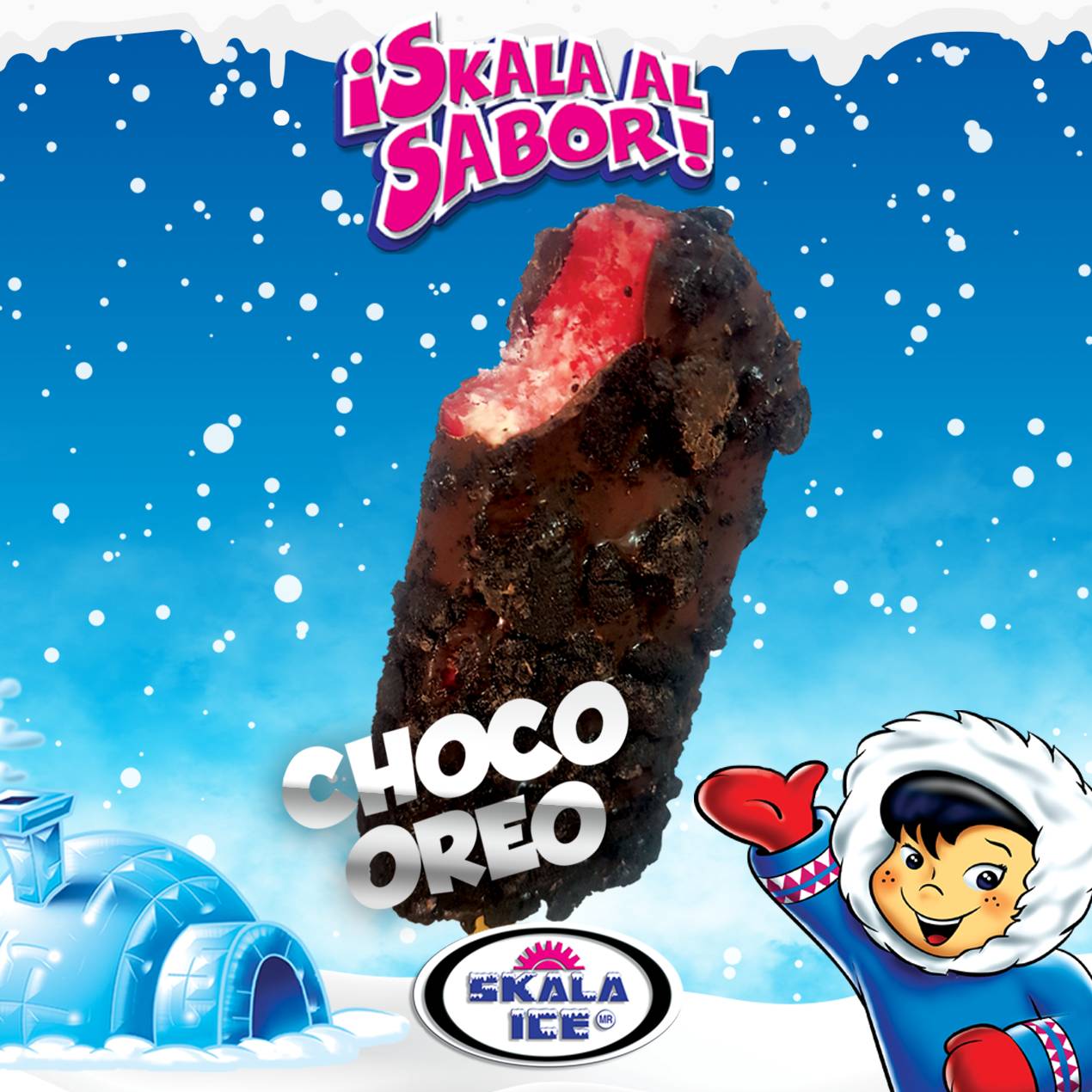 Choco Oreo