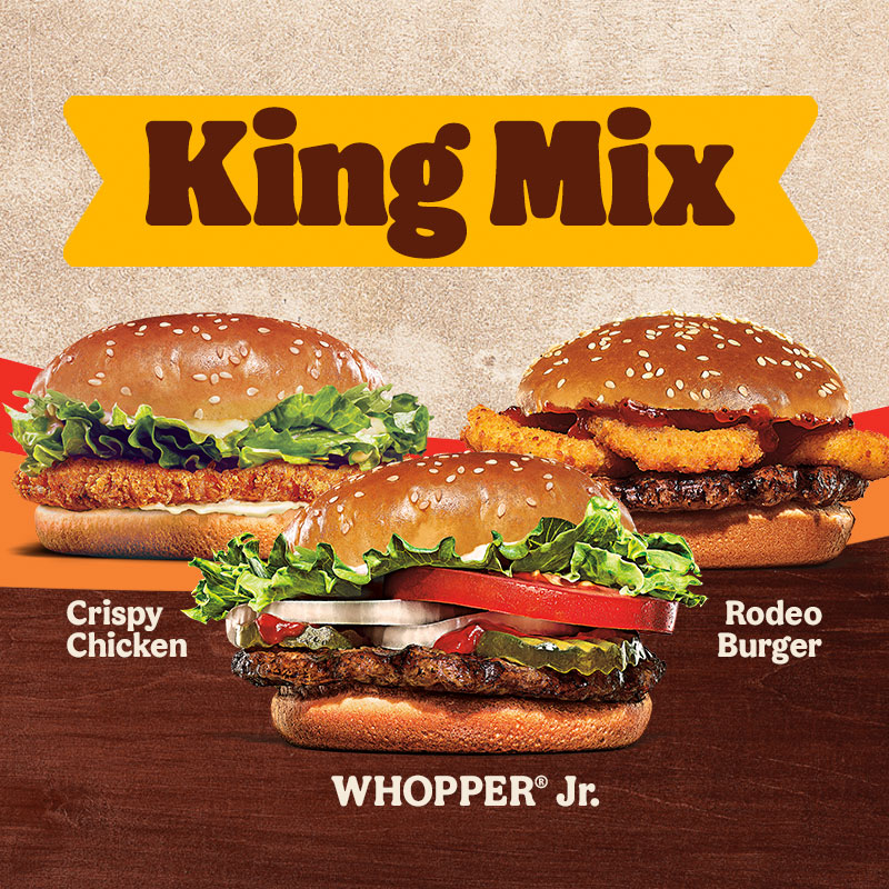 King Mix