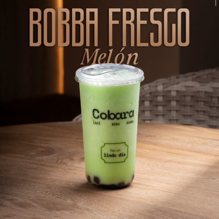 FRAPPE MELON