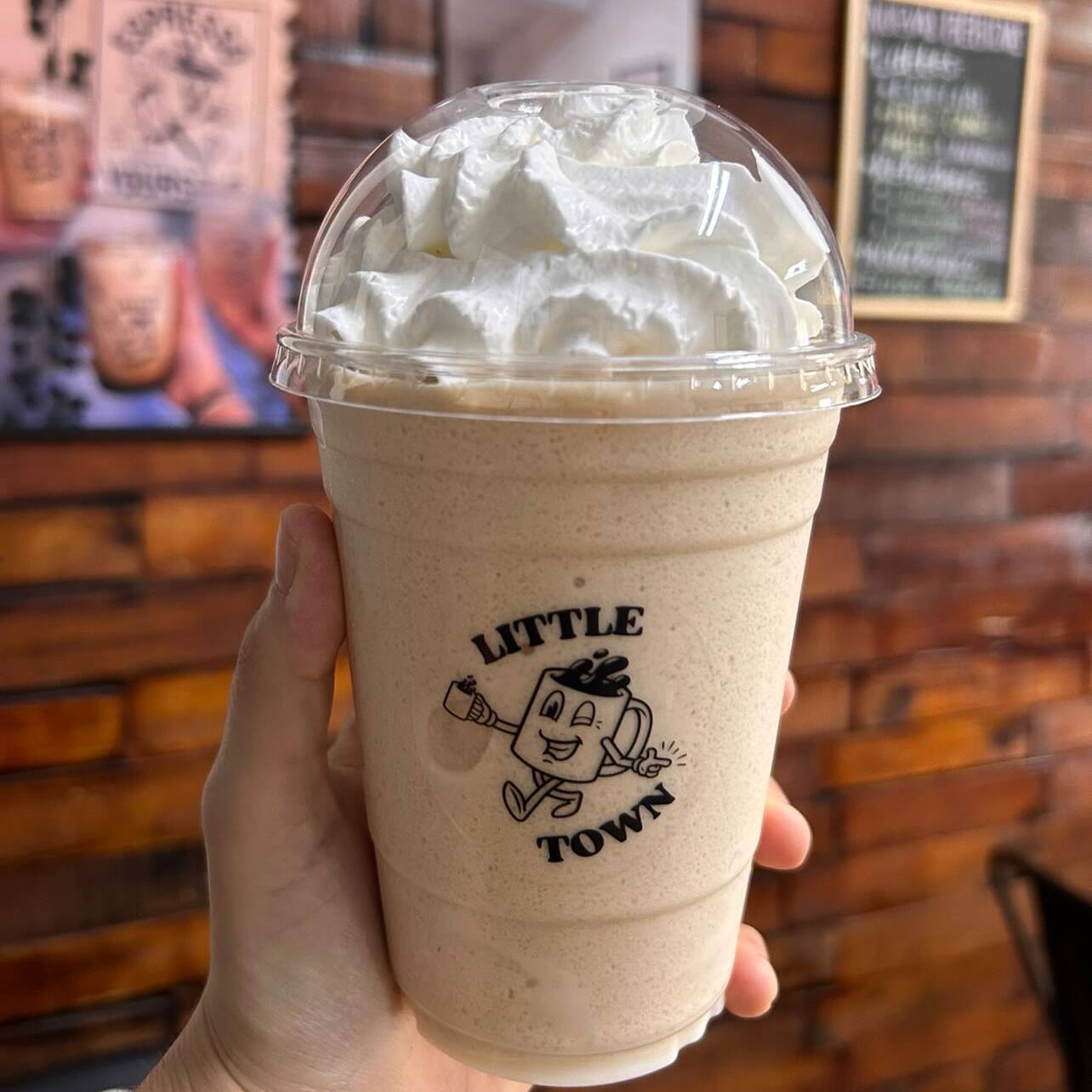 Frappe Vainilla