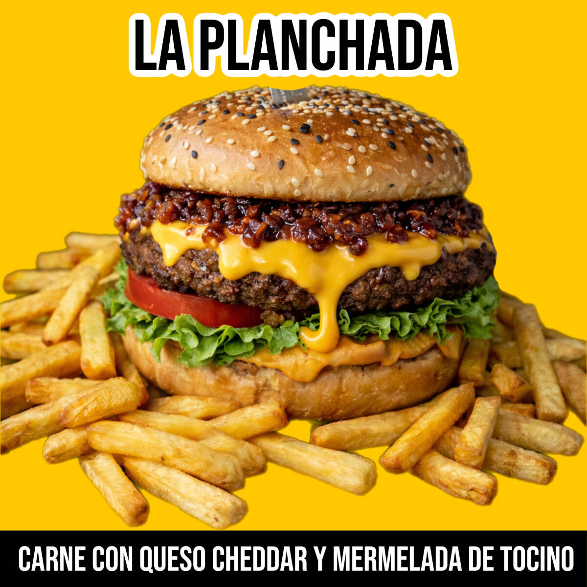 LA PLANCHADA