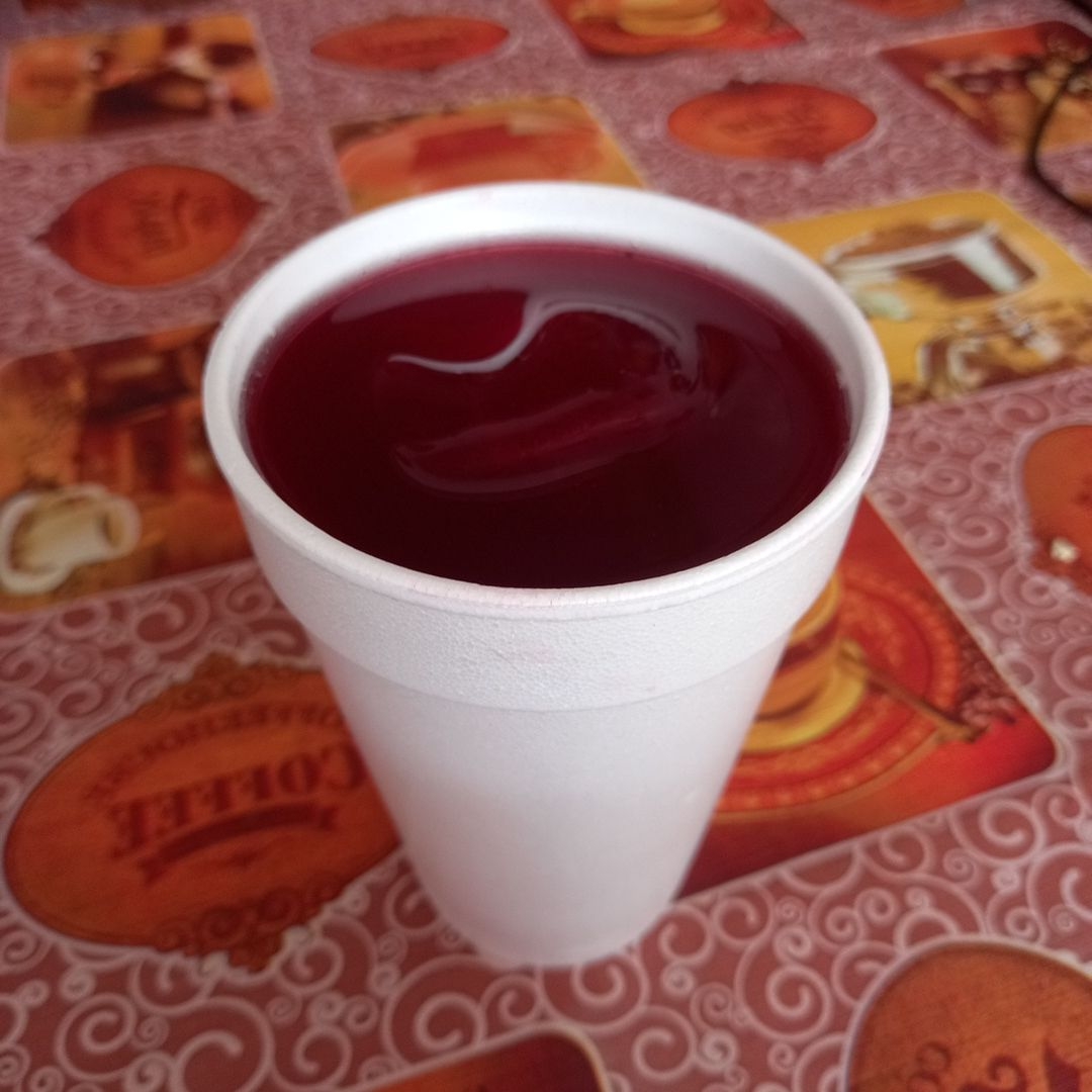 AGUA DE JAMAICA DE 1 LTS