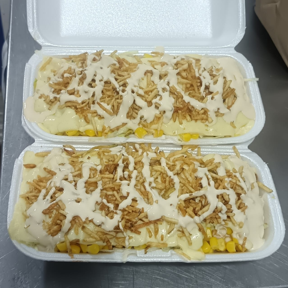 Combo Desgranado Especial por Dos